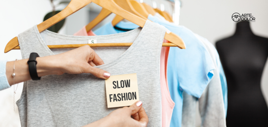 Slow Fashion: Estilo y conciencia ambiental-social