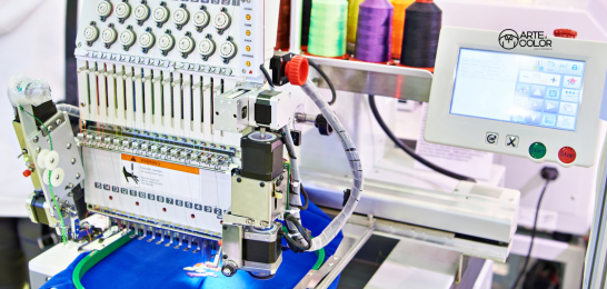 Hablemos del bordado